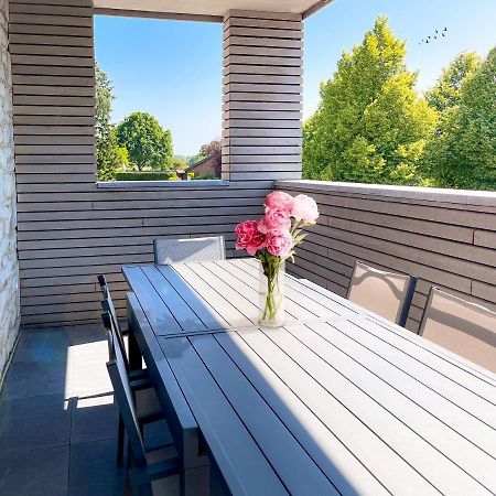 Ferienwohnung Hof Gemehret Eupen Exterior foto