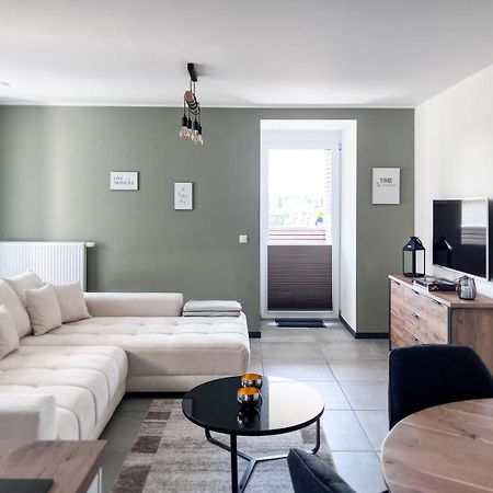 Ferienwohnung Hof Gemehret Eupen Exterior foto