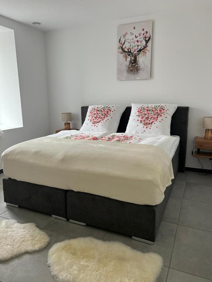 Ferienwohnung Hof Gemehret Eupen Exterior foto