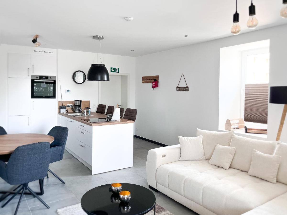 Ferienwohnung Hof Gemehret Eupen Exterior foto