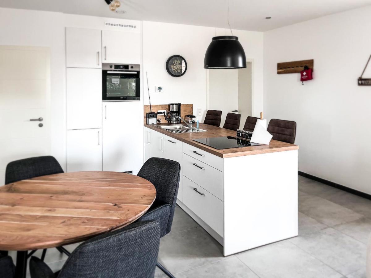 Ferienwohnung Hof Gemehret Eupen Exterior foto