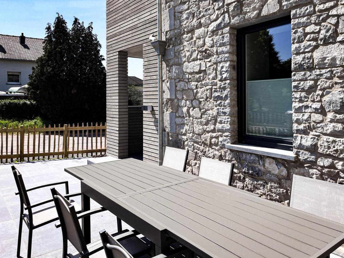 Ferienwohnung Hof Gemehret Eupen Exterior foto