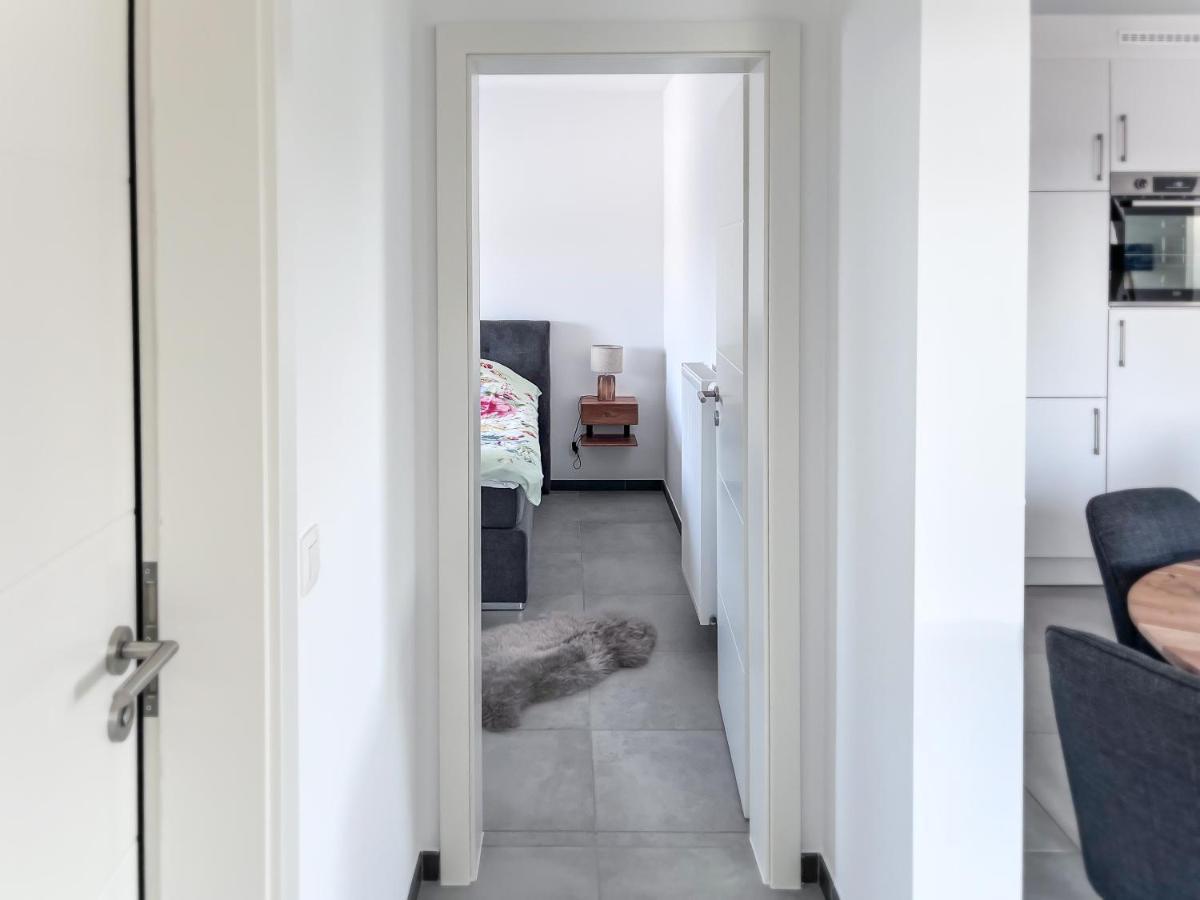 Ferienwohnung Hof Gemehret Eupen Exterior foto