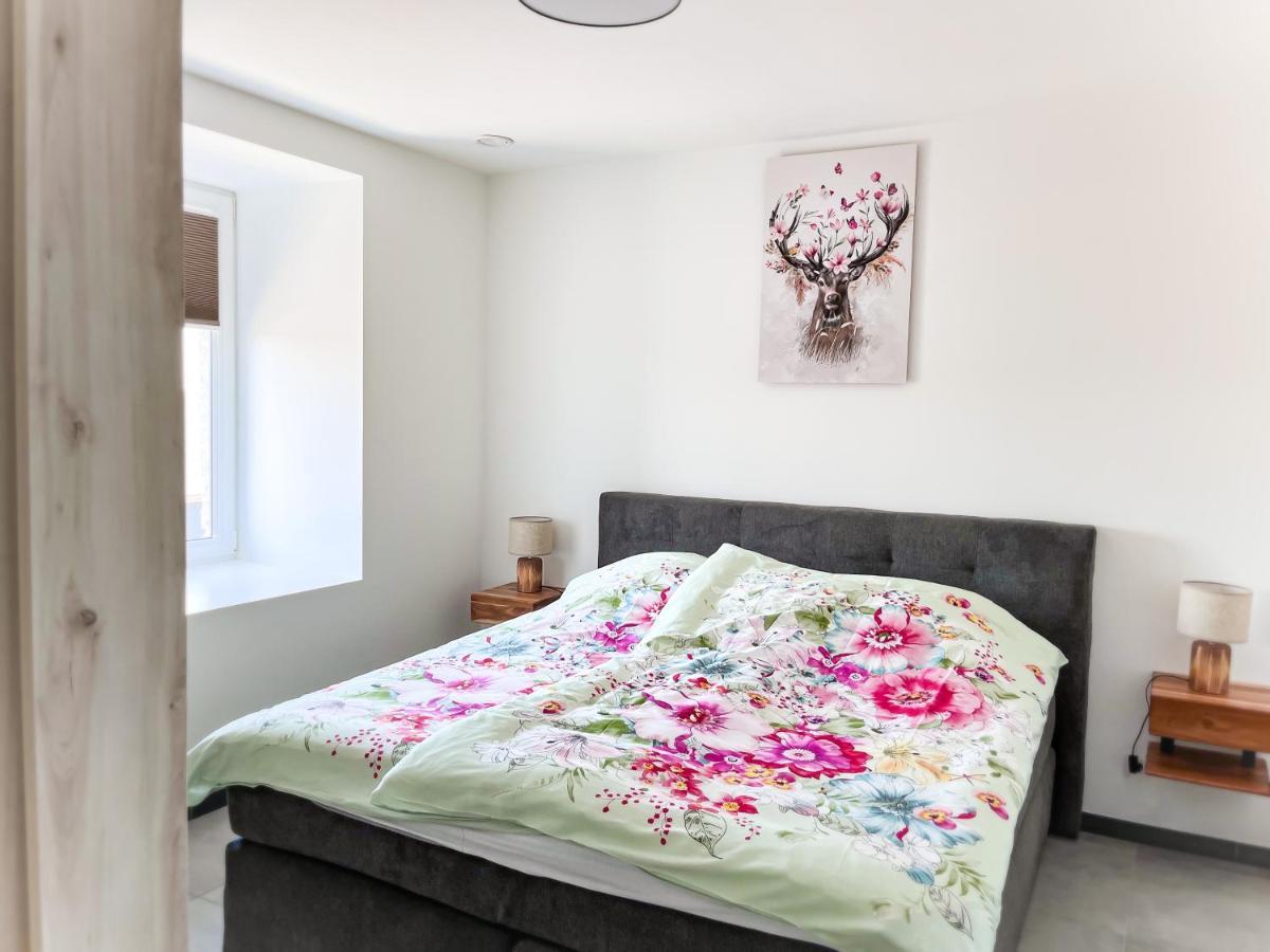 Ferienwohnung Hof Gemehret Eupen Exterior foto