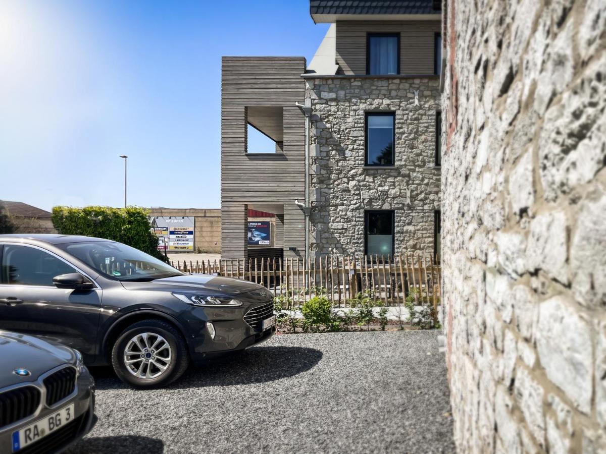 Ferienwohnung Hof Gemehret Eupen Exterior foto