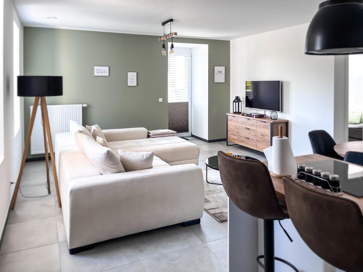 Ferienwohnung Hof Gemehret Eupen Exterior foto